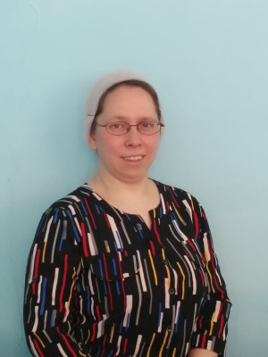 Помощник воспитателя Животягина Светлана Николаевна Помощник воспитателя Животягина Светлана Николаевна